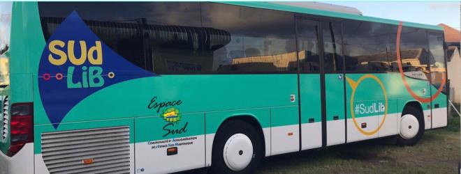 Bus Exterior