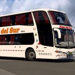 Bus Exterior
