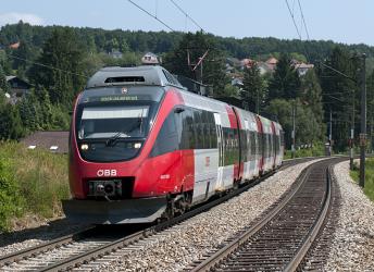 ÖBB train