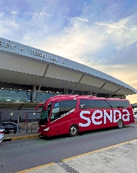 Bus Interior