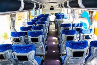 East Delta Interior