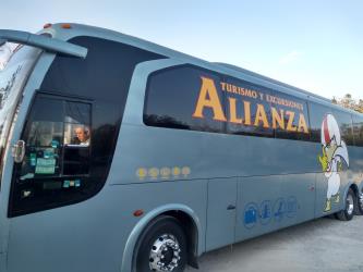 Bus Exterior