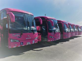 Bus Exterior