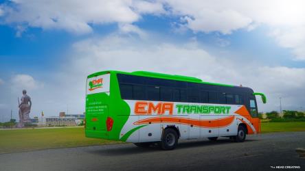 Bus Exterior