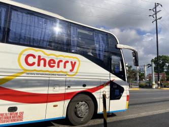 Bus Exterior