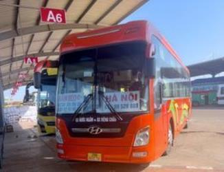Bus Exterior