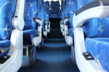 Bus Interior