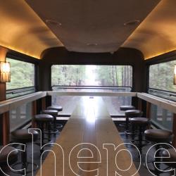 Train Interior
