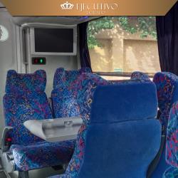 Bus Interior