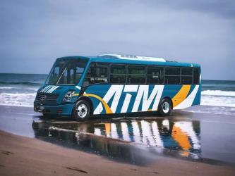 Bus Exterior
