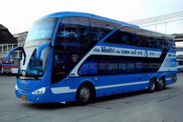 Bus Exterior