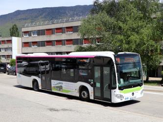 Mercedes Citaro