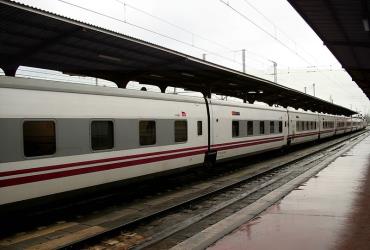 Renfe-SNCF Elipsos