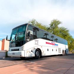 Hoang Bus Exterior