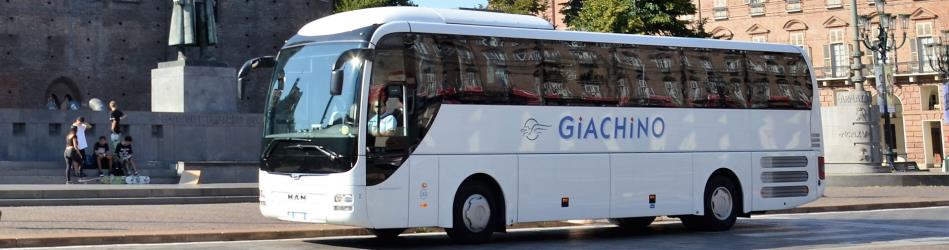 Bus exterior