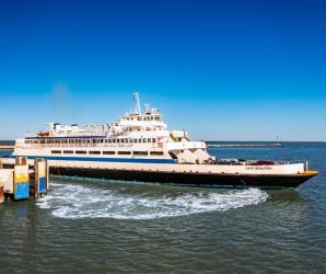 Cape Henlopen Side