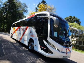 Bus Exterior