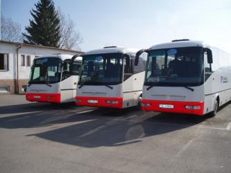 SAD Humenne buses