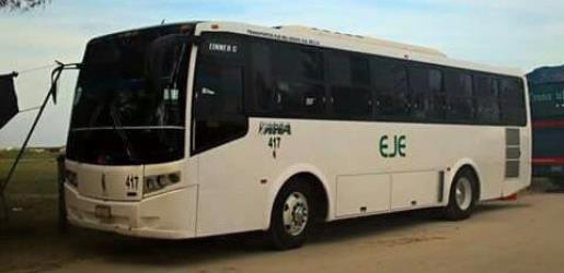 Bus Exterior