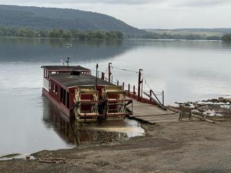 Millersburg Ferry