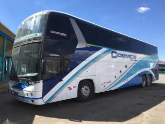 Bus Exterior