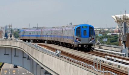 Train Exterior