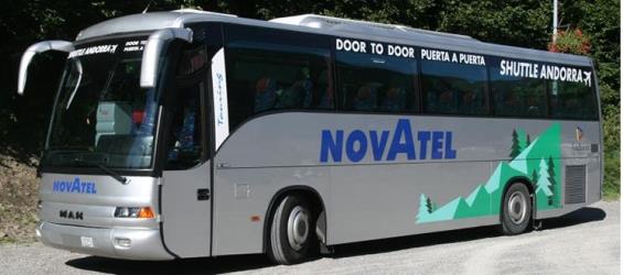 Novatel Bus 