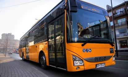 Pristina urban bus