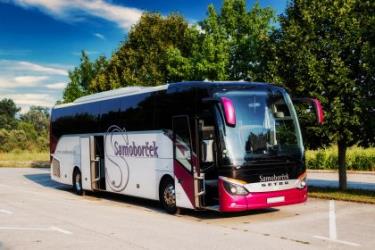 Bus Exterior