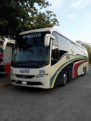 Bus Exterior