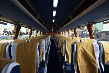 Bus Interior