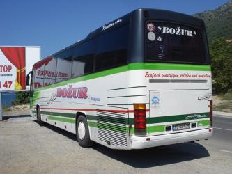 Bozur bus