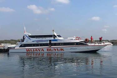 Ferry Exterior