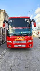 Bus exterior