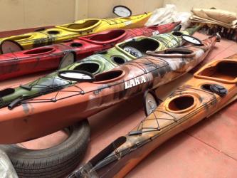 Kayaks