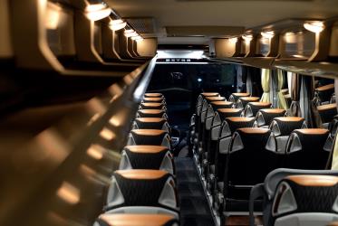 Bus Interior