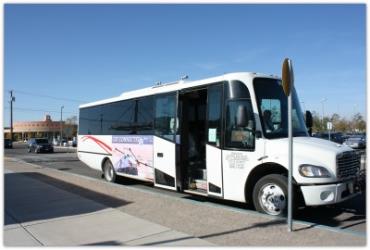 Bus Exterior