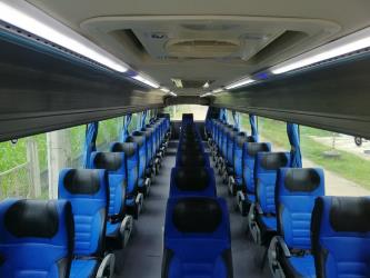 Bus Interior
