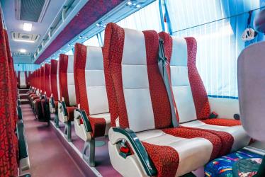 Bus Interior