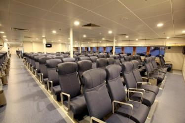 Ferry Interior