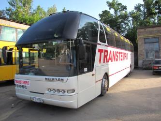 Trans Tempo bus