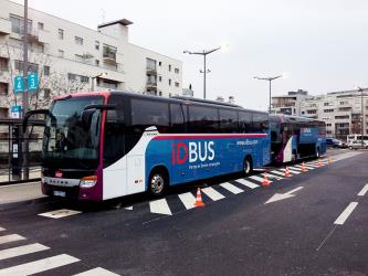 SNCF Oui Bus