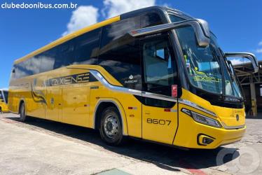 Bus exterior
