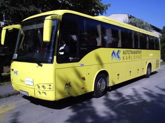 Autotransport bus