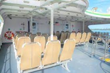 Sun Deck Seats