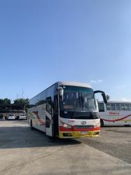 Bus Exterior