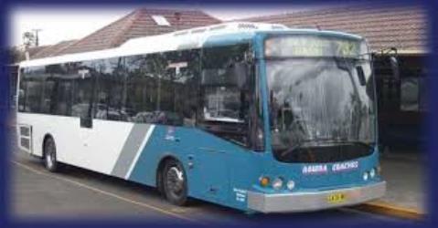 Bus Exterior