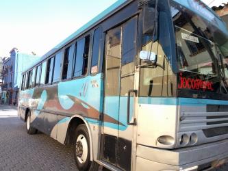 Bus Exterior