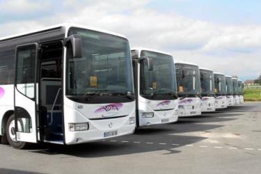 RDTA Buses