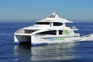 Ferry Exterior